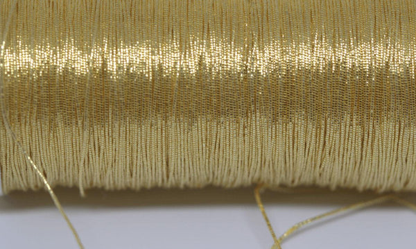 Goldwork Metal Threads Smooth Passing Thread #5 Ecclesiastical Sewing