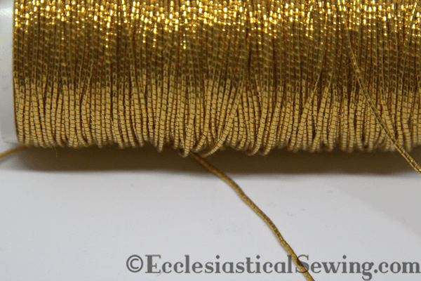 Goldwork Threads