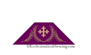 Gloria Advent and Lent Collection - Ecclesiastical Sewing