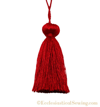 3" Tassel for Church Vestments and Church Paraments