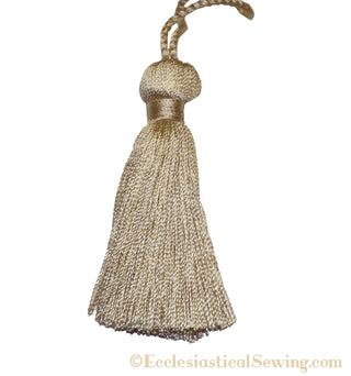 3" Tassel for Church Vestments and Church Paraments