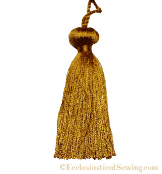 3" Tassel for Church Vestments and Church Paraments