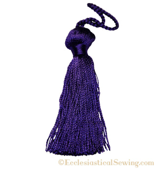 3" Tassel for Church Vestments and Church Paraments