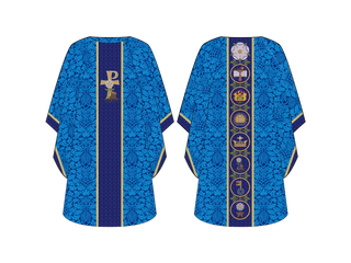 City of David Great O'Antiphon | Vestments & Chasubles for Advent