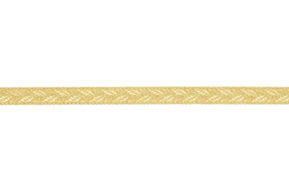 Oakleaf Gold Military Metallic Narrow Braid for Uniforms and Historic Costumes