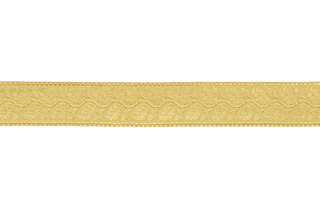 Oakleaf Gold Military Metallic Narrow Braid for Uniforms and Historic Costumes