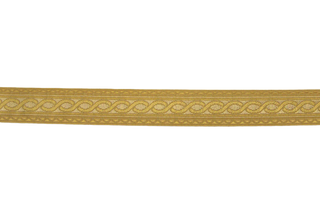 Rayon St Benet Narro Braid Trim for Historic Costumes