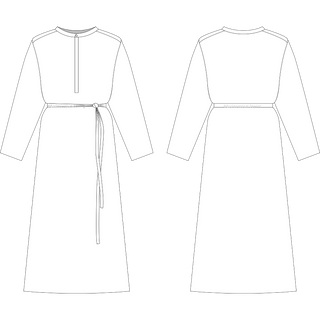 Monk Habit Sewing Pattern | Style 7090 & 7091 Sewing Patterns Adult Full Sizes