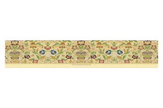 Full Tapestry Superfrontal Altar Hanging | Church Vestment