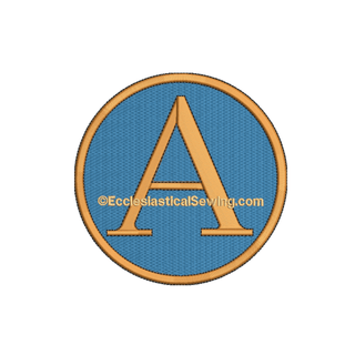 Alpha Omega Embroidery & Designs | Machine Embroidery Files