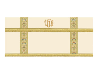 Altar Hanging Ivory Tapestry | Altar Frontal Superfrontal