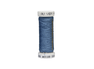 Au Ver A Soie - Soie 100/3 Silk Thread Colors 018 Silk thread Sewing Embroidery