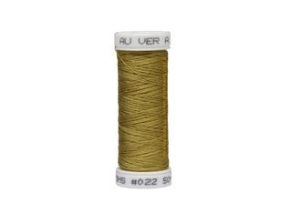 Au Ver A Soie - Soie 100/3 Silk Thread Colors 022 Silk thread Sewing Embroidery