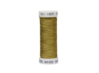 Au Ver A Soie - Soie 100/3 Silk Thread Colors 