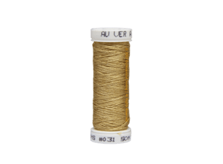 Au Ver A Soie - Soie 100/3 Silk Thread Colors 031 Silk thread Sewing Embroidery