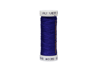 Au Ver A Soie - Soie 100/3 Silk Thread Colors 035 Silk thread Sewing Embroidery