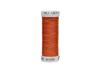 Au Ver A Soie - Soie 100/3 Silk Thread Colors 039 Silk thread Sewing Embroidery