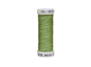 Au Ver A Soie - Soie 100/3 Silk Thread Colors 041 Silk thread Sewing Embroidery