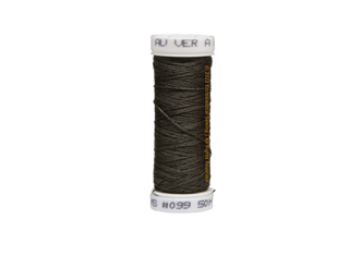 Au Ver A Soie - Soie 100/3 Silk Thread Colors 099 Silk thread Sewing Embroidery