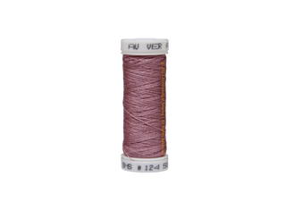 Au Ver A Soie - Soie 100/3 Silk Thread Colors 124 Silk thread Sewing Embroidery