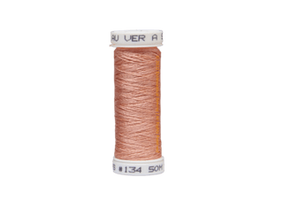 Au Ver A Soie - Soie 100/3 Silk Thread Colors 134 Silk thread Sewing Embroidery