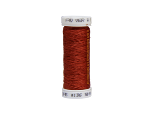 Au Ver A Soie - Soie 100/3 Silk Thread Colors 