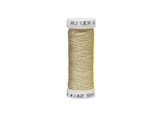 Au Ver A Soie - Soie 100/3 Silk Thread Colors 142 Silk thread Sewing Embroidery