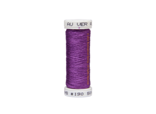 Au Ver A Soie - Soie 100/3 Silk Thread Colors 