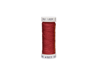 Au Ver A Soie - Soie 100/3 Silk Thread Color - 523