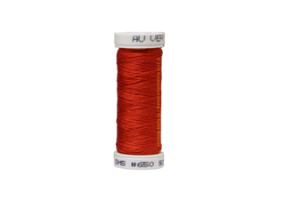 Au Ver A Soie - Soie 100/3 Silk Thread Color