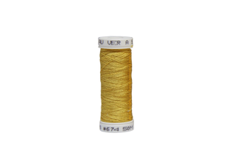 Au Ver A Soie - Soie 100/3 Silk Thread Color