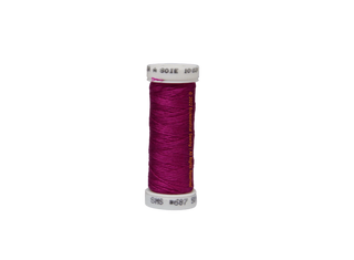 Au Ver A Soie - Soie 100/3 Silk Thread Color