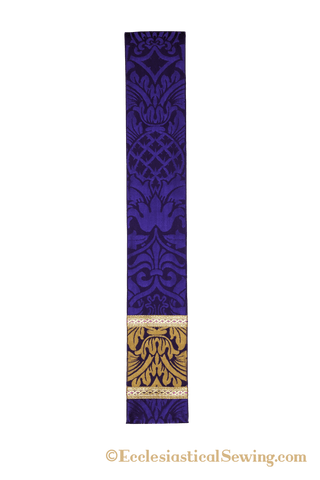 Bible Bookmark in the Saint Ambrose Ecclesiastical Collection - Ecclesiastical Sewing