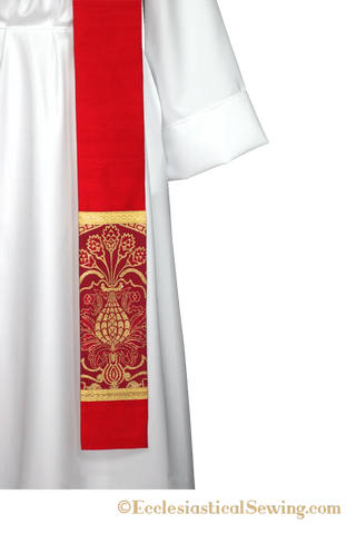 Carlisle and Wakefield Priest Stole Clergy Liturgical Vestment