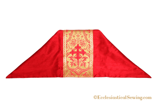 Chalice Veil in the Saint Gregory the Great Ecclesiastical Collection - Ecclesiastical Sewing