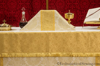 Chalice Veil or Burse | St. Margaret Brocade Ecclesiastical Collection