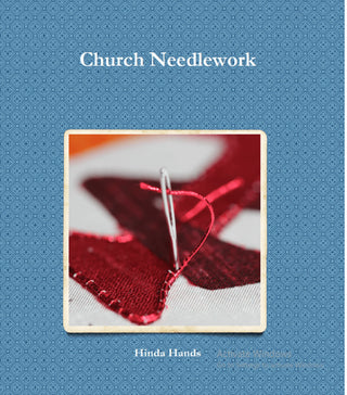 Church Needlework di Hinda Hands - Il manuale del ricamo a mano