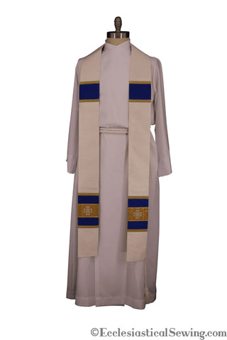 Priest Stole Made of Carlisle - St. Ignatius of Antioch Collection | Clergy Stoles