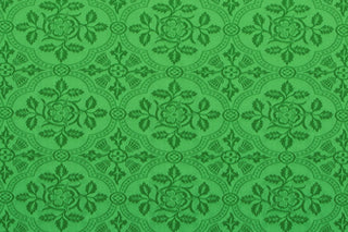 Cloister Religious Brocade Fabric | Liturgical Church Vestment Fabric