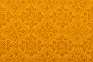 Cloister Religious Brocade Fabric | Liturgical Church Vestment Fabric