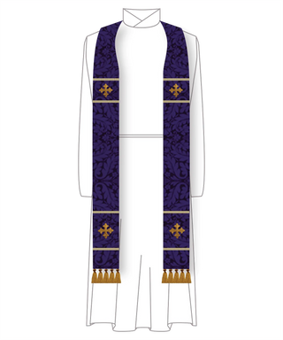 Coventry Priest Stole or Pastor Stole | Clergy & Liturgical Vestments