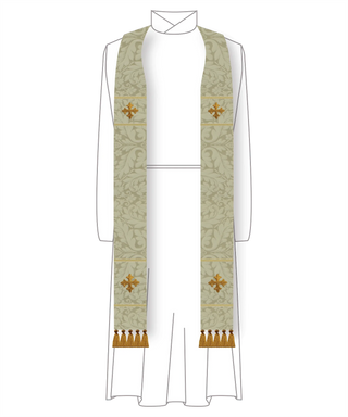 Coventry Priest Stole or Pastor Stole | Clergy & Liturgical Vestments