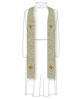 Coventry Priest Stole or Pastor Stole | Clergy & Liturgical Vestments