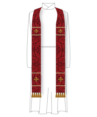 Coventry Priest Stole or Pastor Stole | Clergy & Liturgical Vestments