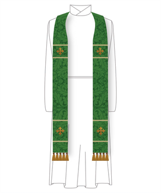 Coventry Priest Stole or Pastor Stole | Clergy & Liturgical Vestments