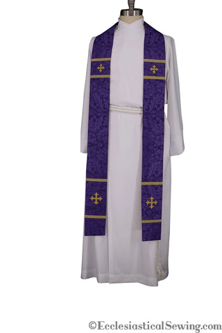 Coventry Priest Stole or Pastor Stole | Clergy & Liturgical Vestments