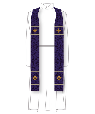 Coventry Priest Stole or Pastor Stole | Clergy & Liturgical Vestments