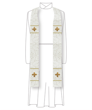 Coventry Priest Stole or Pastor Stole | Clergy & Liturgical Vestments