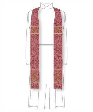 Coventry Priest Stole or Pastor Stole | Clergy & Liturgical Vestments