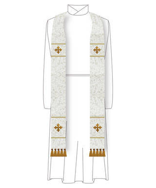 Coventry Priest Stole or Pastor Stole | Clergy & Liturgical Vestments